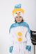 Костюм сніговика дитячий карнавальний  snowman deluxe фото 2