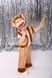 Детский новогодний костюм обезьянки на мальчика monkey фото 2