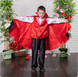 Детский карнавальный костюм вампир (чертик) vampire фото 1