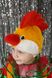 Детский новогодний костюм петушка rooster фото 4