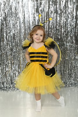 Детский карнавальний костюм пчелы pchela фото