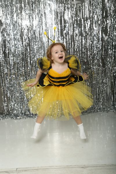 Дитячий карнавальний костюм бджоли pchela фото