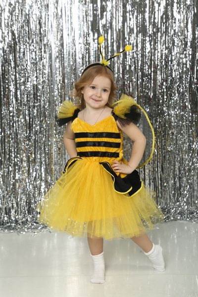 Дитячий карнавальний костюм бджоли pchela фото