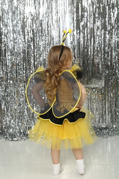 Детский карнавальний костюм пчелы pchela фото