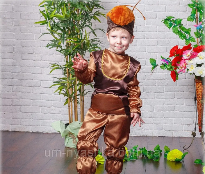 Детский карнавальный костюм муравья  ant фото