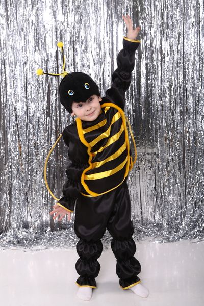 Карнавальний костюм Джмеля для хлопчика Chmel-iv фото