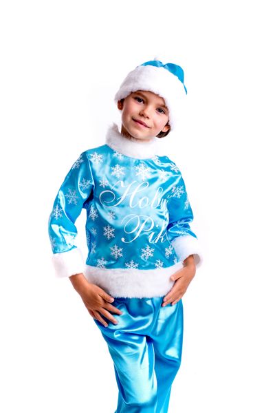 Детский карнавальный костюм Нового года new Year фото