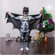 Дитячий карнавальний костюм Бетмен bet фото 2