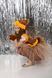 Дитячий новорічний костюм корічневої білочки b-k фото 2