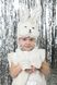 Дитячий новорічний костюм білого зайчика rabbit фото 2