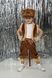 Дитячий новорічний костюм горили Gor фото 1