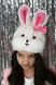 Дитячий новорічний костюм зайкі для дівчинки bunny girl фото 4