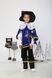 Маскарадний дитячий костюм мушкетера Deluxe Deluxe Musketeer фото 3