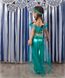 Дитячий карнавальний костюм принцесси Жасмін Jasmin  фото 2