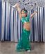 Дитячий карнавальний костюм принцесси Жасмін Jasmin  фото 3