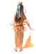 Карнавальний костюм золотої рибки zl-ryb-iv фото 2