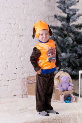 Детский костюм Зумы (щенячий патруль) zuma фото