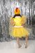 Дитячий новорічний костюм на дівчинку Курочка chicken фото 3