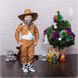 Детский костюм ковбоя cowboy фото 4