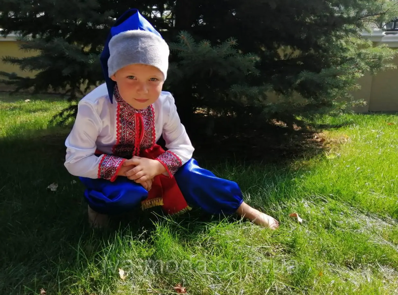 Костюм карнавальный казак kazak фото