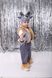Хлопчачий новорічний костюм козліка goat фото 3