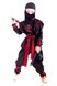 Костюм дитячий карнавальний нінзя ninja фото 1