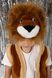 Дитячий маскарадний костюм лева lion фото 4