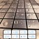 Самоклеющаяся алюминиевая плитка медная мозаика 300х300х3мм SW-00001157 991943497 фото 4