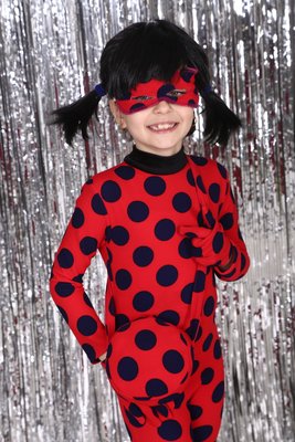 Детский карнавальный костюм Леди Баг ledi bag фото