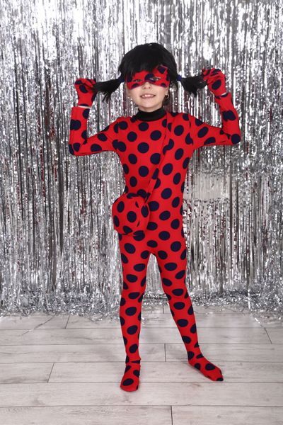 Карнавальний дитячий костюм Леді Баг ledi bag фото