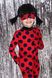 Карнавальний дитячий костюм Леді Баг ledi bag фото 1